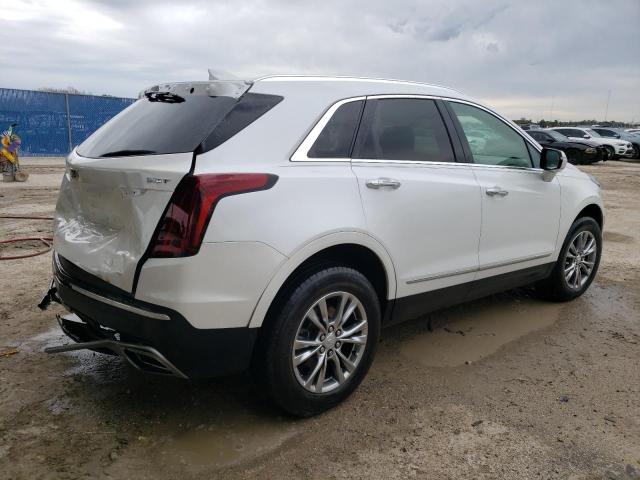 1GYKNCR42MZ196861 - 2021 CADILLAC XT5 PREMIUM LUXURY WHITE photo 3