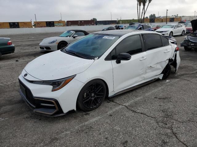 2022 TOYOTA COROLLA SE, 