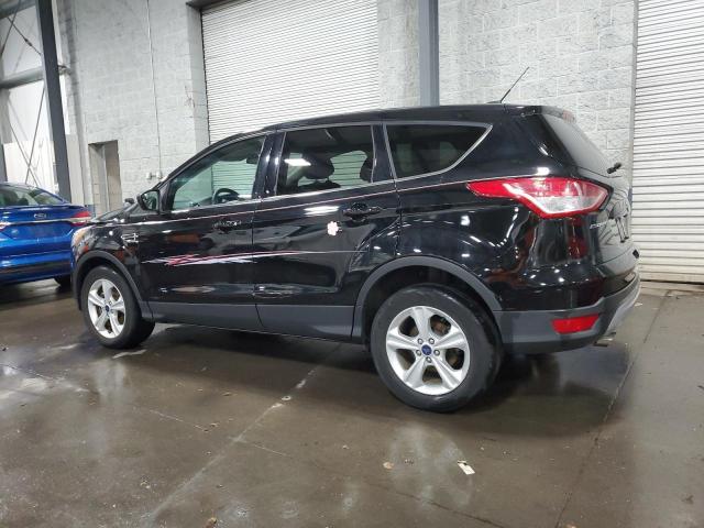 1FMCU9G96GUC45927 - 2016 FORD ESCAPE SE BLACK photo 2