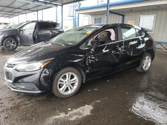 2018 CHEVROLET CRUZE LT, null