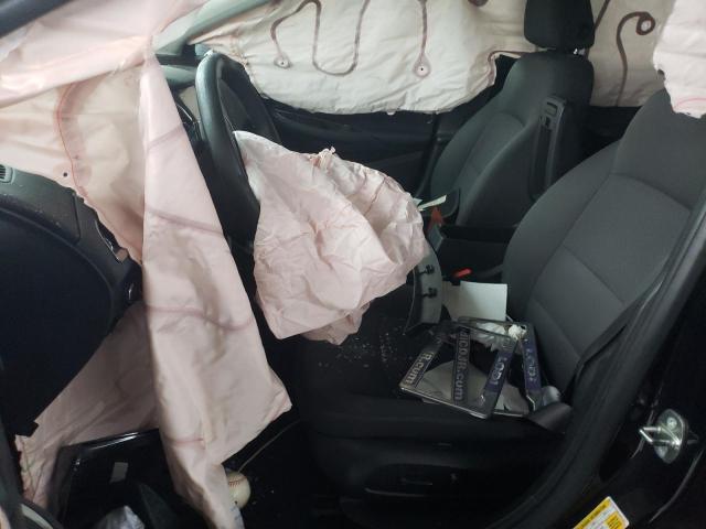 3G1BE6SM0JS591592 - 2018 CHEVROLET CRUZE LT შავი ფოტო 7