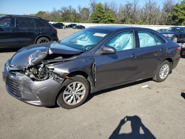 2016 TOYOTA CAMRY LE, null