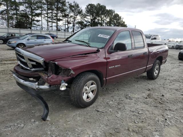 1D7HA18N83S186942 - 2003 DODGE RAM 1500 ST BURGUNDY photo 1