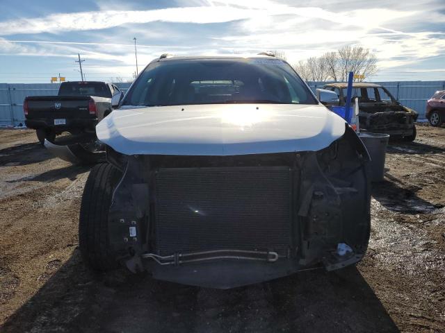 1GNLVHED9AS131157 - 2010 CHEVROLET TRAVERSE LTZ SILVER photo 5