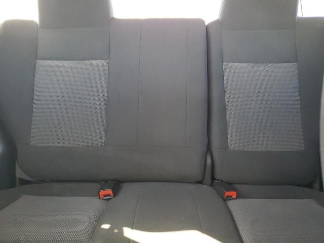 1C4NJRBB3FD148344 - 2015 JEEP PATRIOT SPORT ვერცხლისფერი ფოტო 10