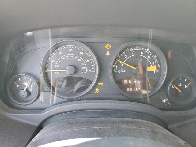 1C4NJRBB3FD148344 - 2015 JEEP PATRIOT SPORT ვერცხლისფერი ფოტო 9