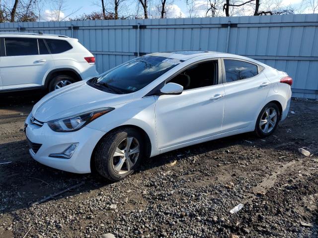 2016 HYUNDAI ELANTRA SE, 