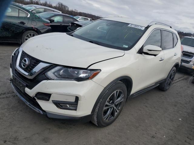 2017 NISSAN ROGUE S, 