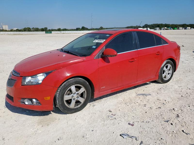2013 CHEVROLET CRUZE LT, 