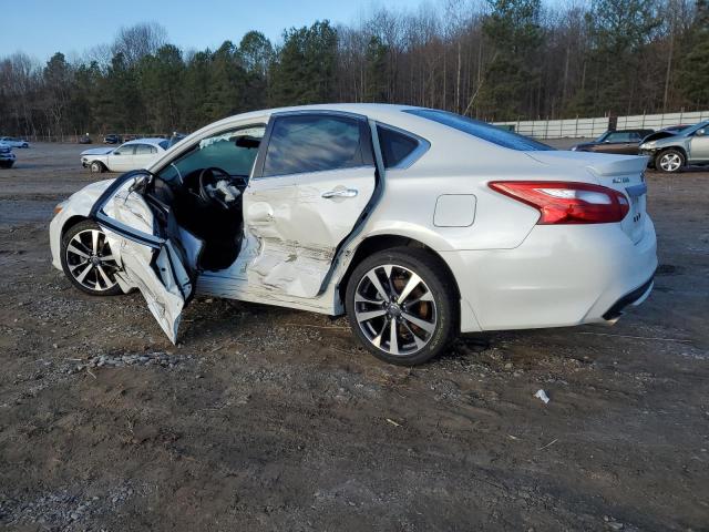 1N4AL3AP0GC163447 - 2016 NISSAN ALTIMA 2.5 WHITE photo 2