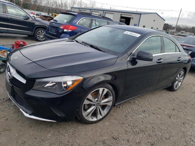 2019 MERCEDES-BENZ CLA 250 4MATIC, 