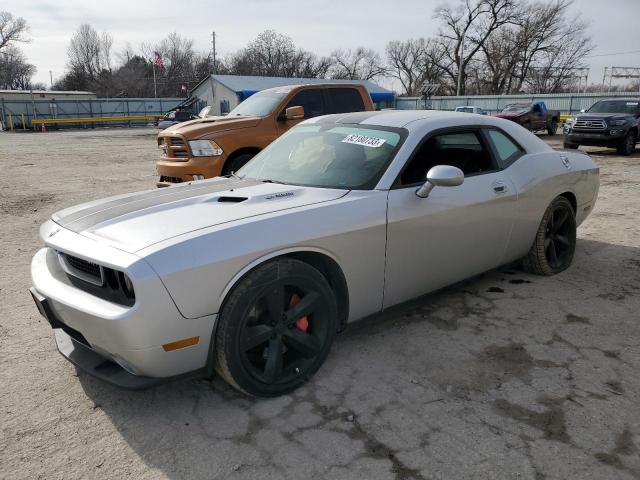 2010 DODGE CHALLENGER SRT-8, 