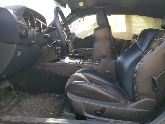 2B3CJ7DW5AH109585 - 2010 DODGE CHALLENGER SRT-8 银色 照片 7