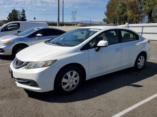 2013 HONDA CIVIC LX, 