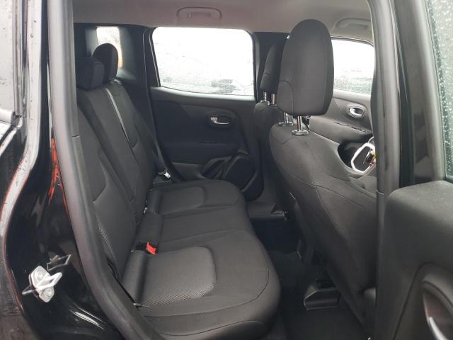 ZACNJAAB8KPK18061 - 2019 JEEP RENEGADE SPORT BLACK photo 11