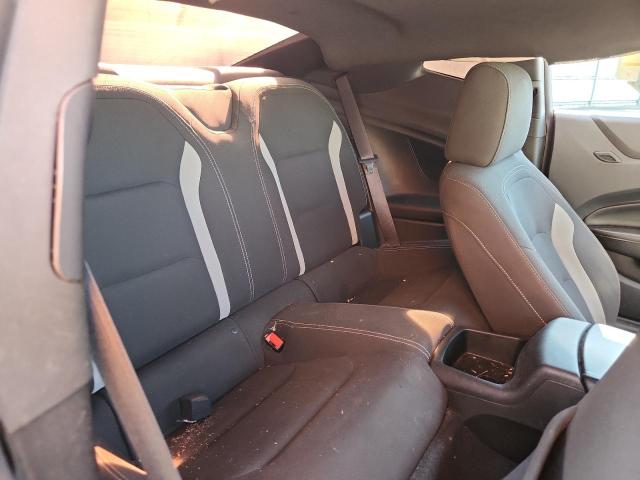 1G1FB1RS9J0125233 - 2018 CHEVROLET CAMARO LT BLACK photo 10