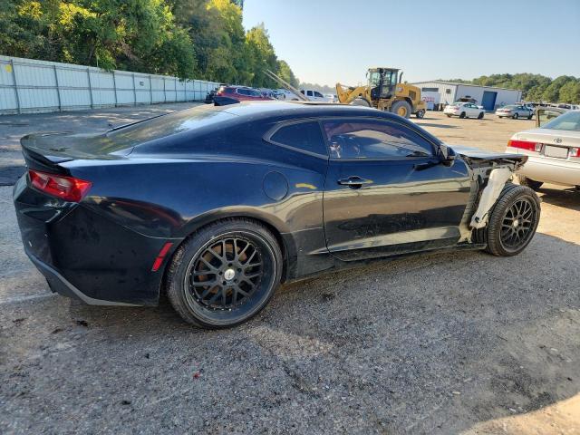 1G1FB1RS9J0125233 - 2018 CHEVROLET CAMARO LT BLACK photo 3