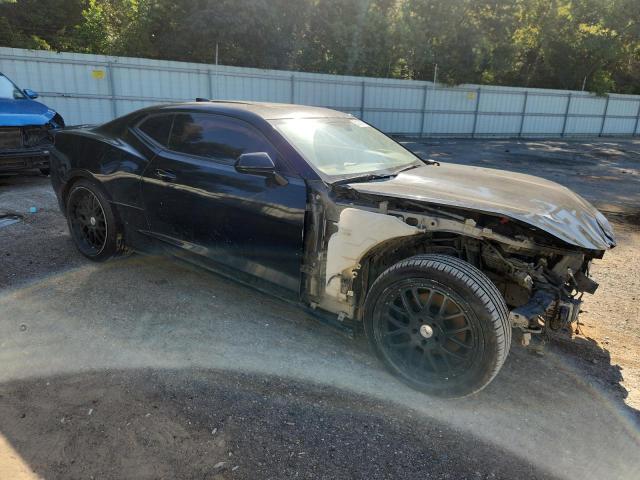 1G1FB1RS9J0125233 - 2018 CHEVROLET CAMARO LT BLACK photo 4