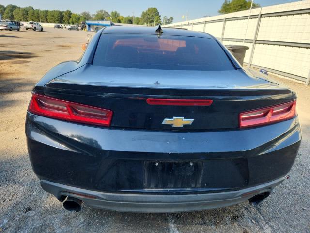 1G1FB1RS9J0125233 - 2018 CHEVROLET CAMARO LT BLACK photo 6