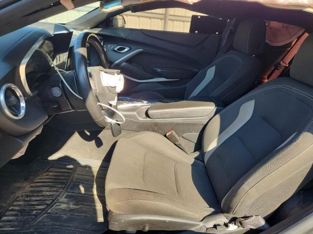 1G1FB1RS9J0125233 - 2018 CHEVROLET CAMARO LT BLACK photo 7