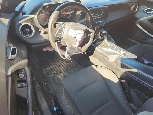 1G1FB1RS9J0125233 - 2018 CHEVROLET CAMARO LT BLACK photo 8