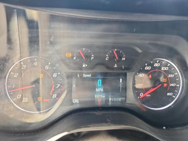 1G1FB1RS9J0125233 - 2018 CHEVROLET CAMARO LT BLACK photo 9