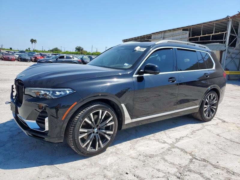 2020 BMW X7 XDRIVE40I, 