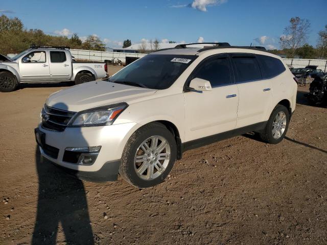 2013 CHEVROLET TRAVERSE LT, 