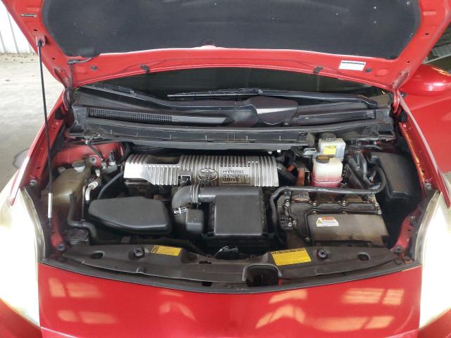 JTDKN3DUXA0122018 - 2010 TOYOTA PRIUS 红色 照片 11
