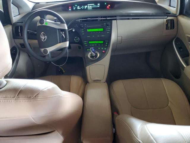 JTDKN3DUXA0122018 - 2010 TOYOTA PRIUS 红色 照片 8