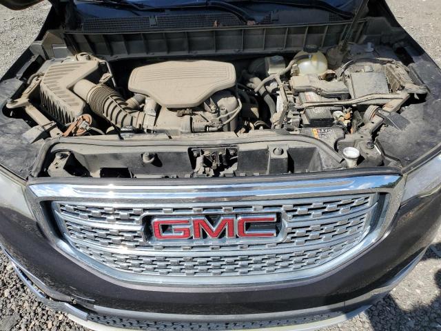 1GKKNULS0HZ253927 - 2017 GMC ACADIA SLT-1 BROWN photo 12