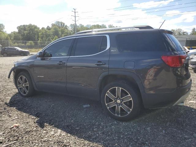 1GKKNULS0HZ253927 - 2017 GMC ACADIA SLT-1 BROWN photo 2