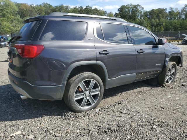 1GKKNULS0HZ253927 - 2017 GMC ACADIA SLT-1 BROWN photo 3