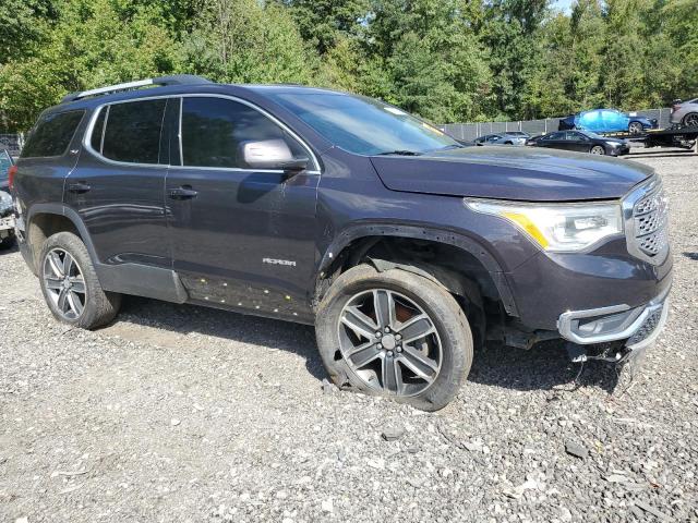 1GKKNULS0HZ253927 - 2017 GMC ACADIA SLT-1 BROWN photo 4