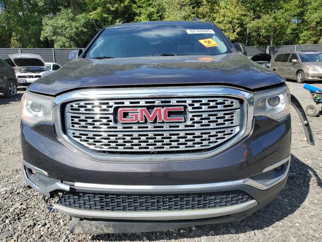 1GKKNULS0HZ253927 - 2017 GMC ACADIA SLT-1 BROWN photo 5