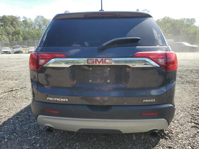 1GKKNULS0HZ253927 - 2017 GMC ACADIA SLT-1 BROWN photo 6