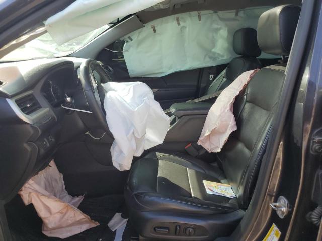 1GKKNULS0HZ253927 - 2017 GMC ACADIA SLT-1 BROWN photo 7