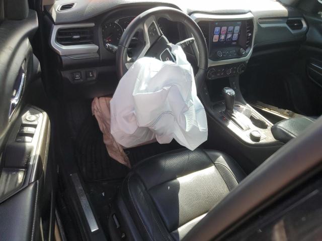 1GKKNULS0HZ253927 - 2017 GMC ACADIA SLT-1 BROWN photo 8