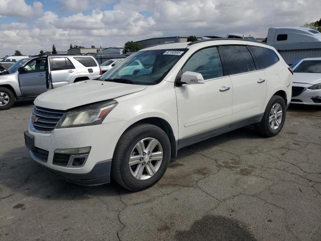 2014 CHEVROLET TRAVERSE LT, 
