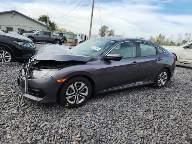 2017 HONDA CIVIC LX, 