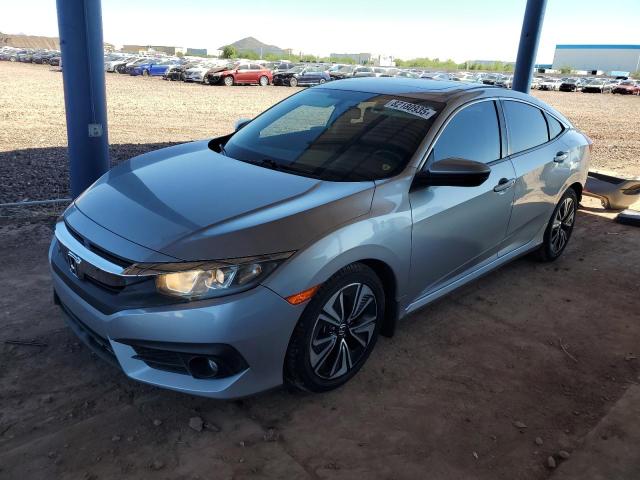 2016 HONDA CIVIC EXL, 