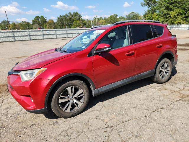 2016 TOYOTA RAV4 XLE, 