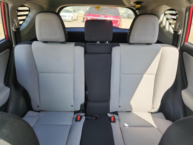 2T3RFREV5GW466933 - 2016 TOYOTA RAV4 XLE RED photo 10