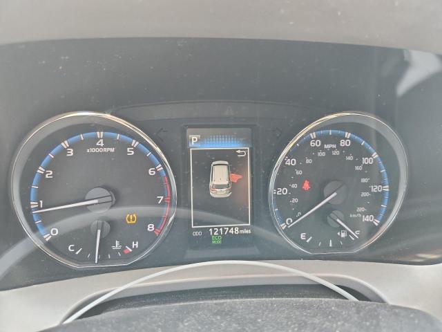 2T3RFREV5GW466933 - 2016 TOYOTA RAV4 XLE RED photo 9