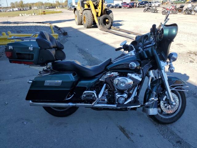 2001 HARLEY-DAVIDSON FLHTCUI, 