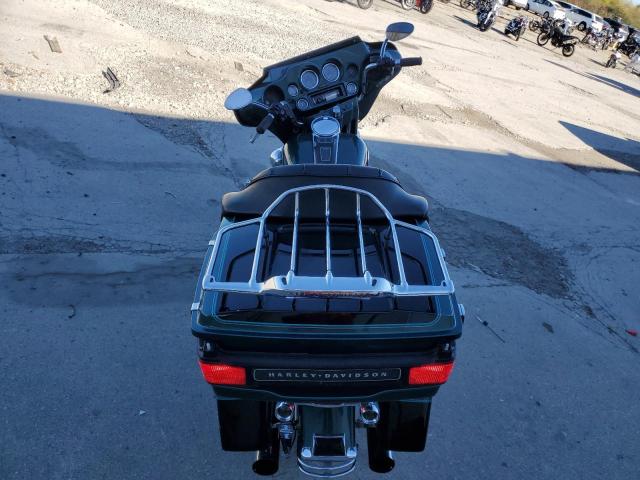 1HD1FCW111Y619227 - 2001 HARLEY-DAVIDSON FLHTCUI GREEN photo 6