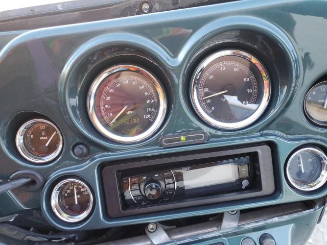 1HD1FCW111Y619227 - 2001 HARLEY-DAVIDSON FLHTCUI GREEN photo 7