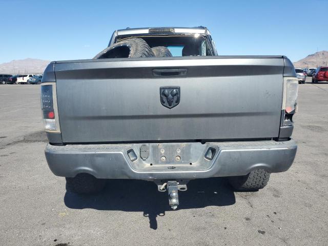 1C6RR7FT2DS682372 - 2013 RAM 1500 ST ნაცრისფერი ფოტო 6