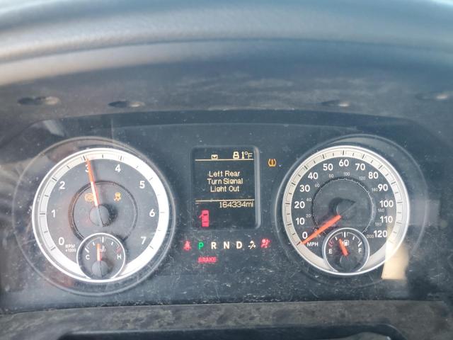 1C6RR7FT2DS682372 - 2013 RAM 1500 ST ნაცრისფერი ფოტო 9