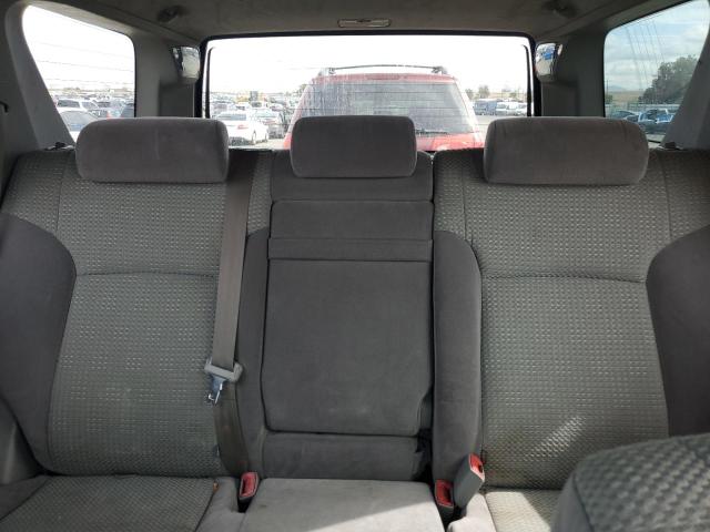 JTEBU14R130006899 - 2003 TOYOTA 4RUNNER SR5 灰色 照片 10